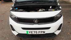 Vauxhall Combo Life 100kW Design XL 52kWh 5dr Auto [7 Seat] Electric Estate